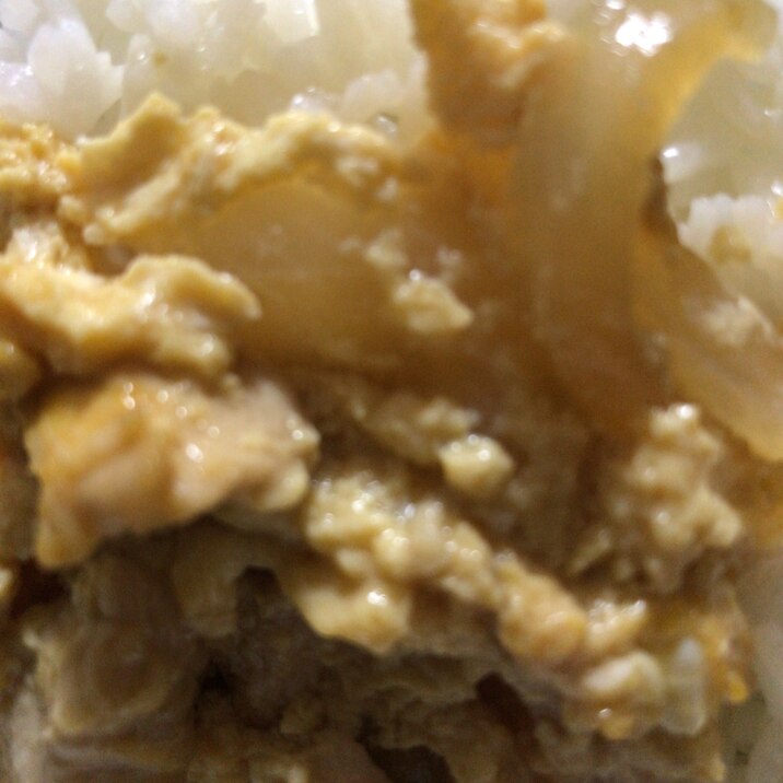 基本親子丼